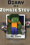 Book cover for Diary of a Minecraft Zombie Steve