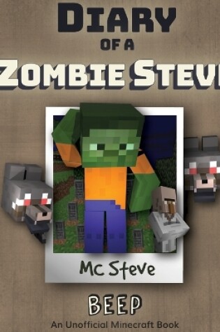 Cover of Diary of a Minecraft Zombie Steve