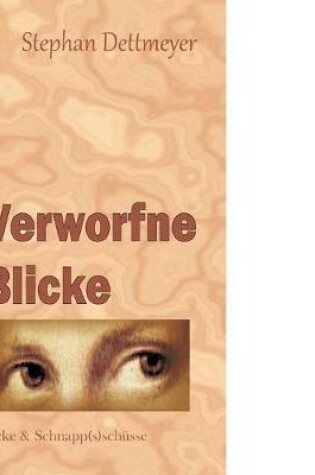 Cover of Verworfne Blicke