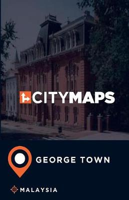 Book cover for City Maps George Town Malaysia