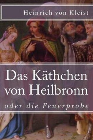 Cover of Das Kathchen Von Heilbronn