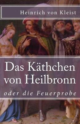 Book cover for Das Kathchen Von Heilbronn