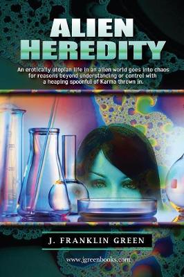 Book cover for Alien Heredity