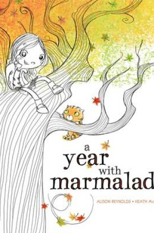 Cover of A Year With Marmalade