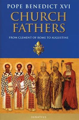 Book cover for Church Fathers