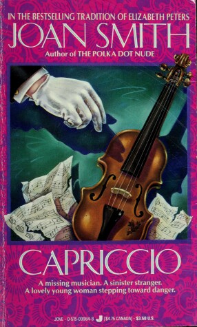 Book cover for Capriccio