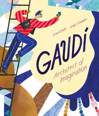 Book cover for Gaudi - Architect of Imagination
