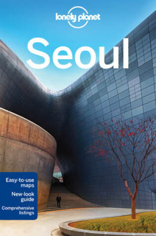 Cover of Lonely Planet Seoul