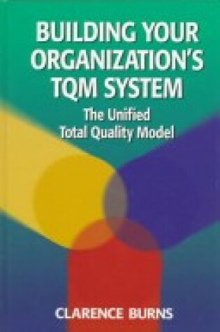 Cover of Building Your Organization's TQM System