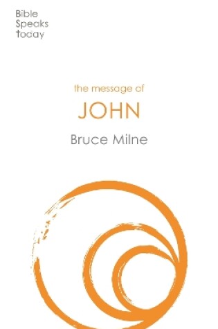 Cover of The Message of John