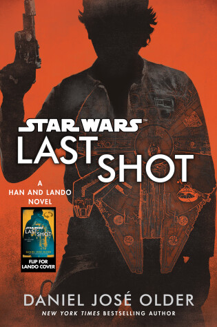 Cover of Star Wars: Last Shot