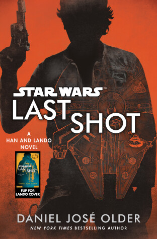 Book cover for Star Wars: Last Shot