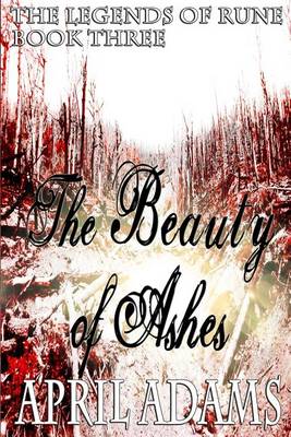 Book cover for The Beauty of Ashes
