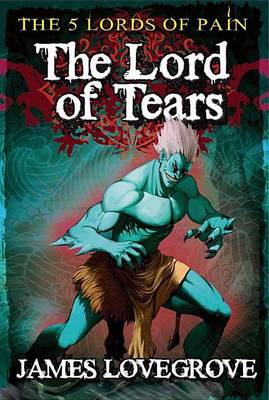 Cover of The Lord of Tears