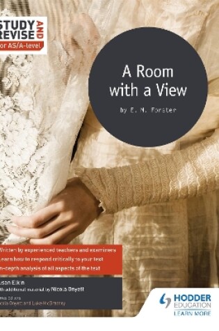 Cover of Study and Revise for AS/A-level: A Room with a View
