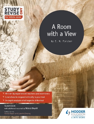 Book cover for Study and Revise for AS/A-level: A Room with a View