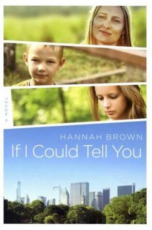 Cover of If I Could Tell You