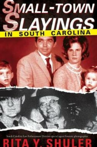 Cover of Small-Town Slayings in South Carolina