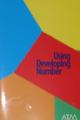 Cover of Using Developing Number