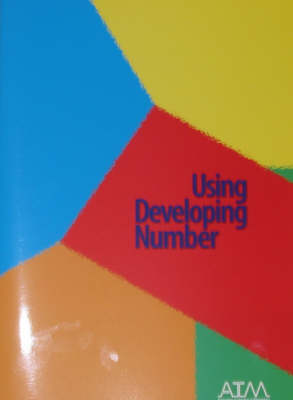 Book cover for Using Developing Number