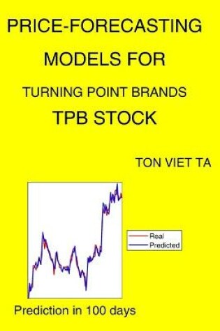 Cover of Price-Forecasting Models for Turning Point Brands TPB Stock