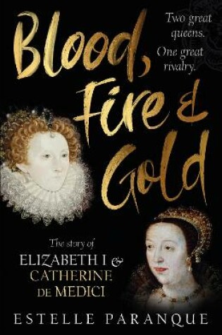 Cover of Blood, Fire and Gold