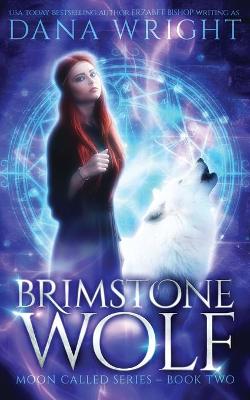 Book cover for Brimstone Wolf