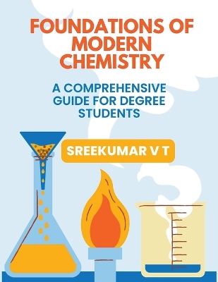 Book cover for Foundations of Modern Chemistry