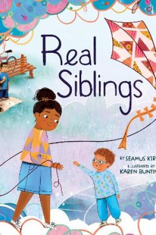 Cover of Real Siblings