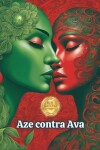 Book cover for Aze contra Ava