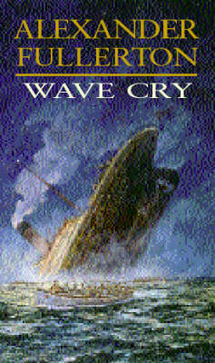 Book cover for Wave Cry