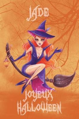 Cover of Joyeux Halloween Jade