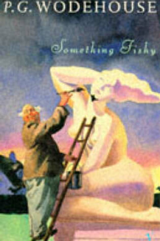 Cover of Something Fishy