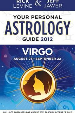 Cover of Your Personal Astrology Guide 2012 Virgo