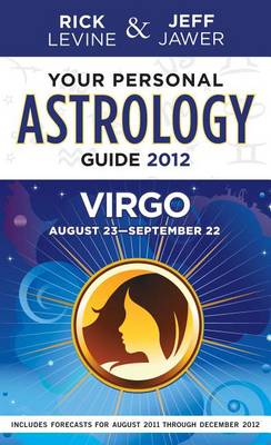 Book cover for Your Personal Astrology Guide 2012 Virgo