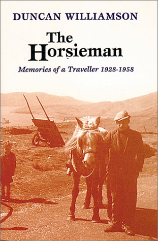 Book cover for The Horsieman