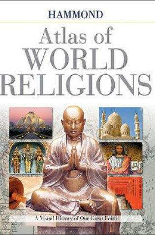 Cover of Hammond Atlas of World Religions
