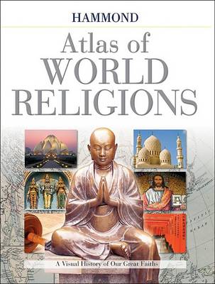 Book cover for Hammond Atlas of World Religions