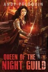 Book cover for Queen of the Night Guild