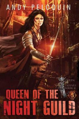 Book cover for Queen of the Night Guild