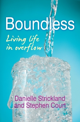 Book cover for Boundless