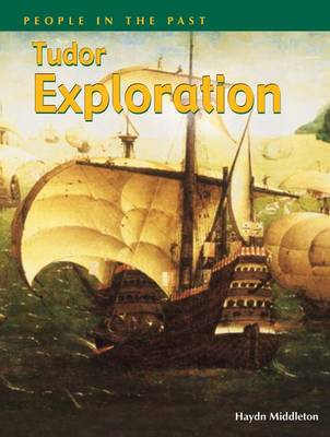 Book cover for Tudor Explorations