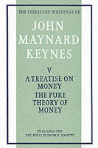 Cover of Treatise on Money