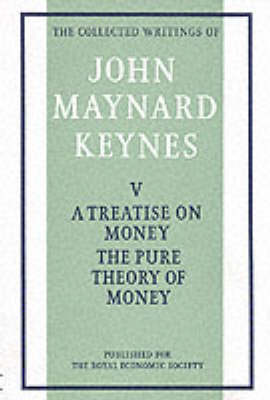 Book cover for Treatise on Money