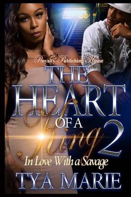 Book cover for The Heart of a King 2