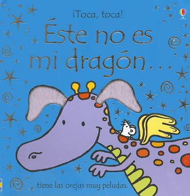 Cover of Este No Es Mi Dragon...