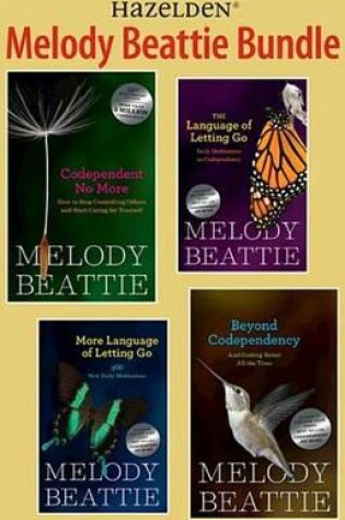 Cover of Melody Beattie 4 Title Bundle: Codependent No More and 3 Other Best Sellers by M