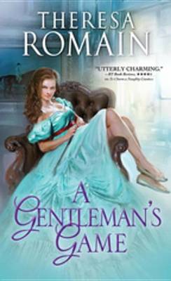 Book cover for A Gentleman's Game