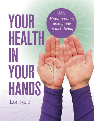 Book cover for Your Health in Your Hands: Hand Analysis as a Guide to Well-Being