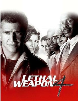 Book cover for Lethal Weapon 4